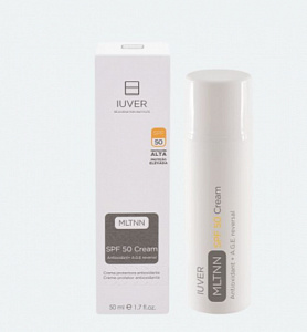 IUVER Антиоксидантный защитный крем SPF 50+/Antioxidant Protective Cream, 50 мл  