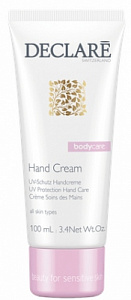 Declare Защитный крем для рук SPF4 UV-Protection Hand Care 100 мл 