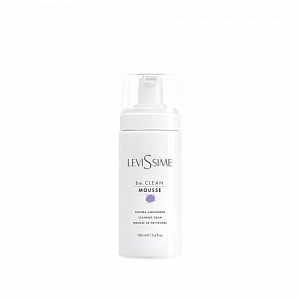LEVISSIME Be.Clean Mousse Очищающая пенка, 100 мл 