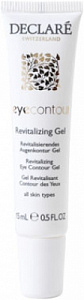 Declare Revitalizing Eye Contour Gel Восстанавливающий гель для кожи вокруг глаз 15 мл 