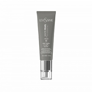 LEVISSIME White Pearl Cream SPF 50 Отбеливающий крем SPF 50, 50 мл 