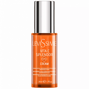 Levissime Vita C Spledor + GPS cream интеллект. крем с витамином С и протеогликанами 50 мл 