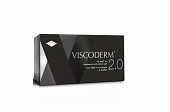 VISCODERM 2% Трио (1 млх 3 шт)/Вискодерм 2"Трио" (1 мл х 3 шт) 