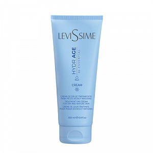 LeviSsime крем дневной увлажняющий для лица Hydrage be.Essential Day Cream 200 мл 