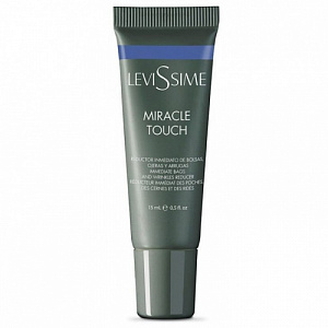 LeviSsime Гель для век "Магическое преображение" Miracle touch 15мл 
