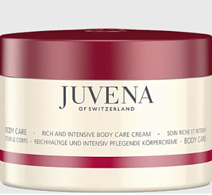JUVENA Rich & Intensive Body Care Cream Luxury Интенсивный обагащенный крем для тела 200 мл. 