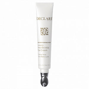 Declare Крем-люкс против морщин с экстрактом черной икры для глаз Luxury Anti-Wrinkle Eye Cream 15мл 