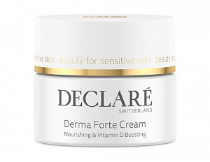 Declare Vitamin D DERMA Forte Cream Крем для усиления защитных функций, 50 мл