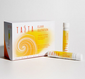 TAITA ELIXIR GLUTATION ТАИТА ЭЛИКСИР ГЛУТАТИОН