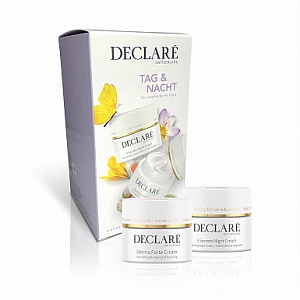  Declare Set Derma Forte Бьюти набор «Усиление защитных функций кожи»