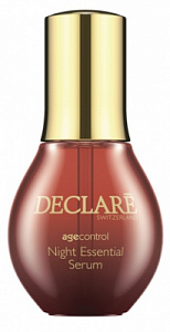 Declare Ночная восстанавливающая сыворотка Night Repair Essential Serum 50 мл