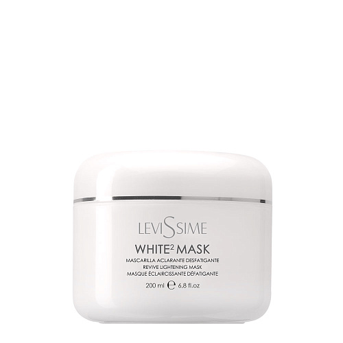 LeviSsime Осветляющая маска WHITE MASK 200мл