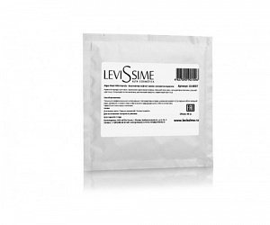 Levissime Маска-лифтинг альгинатная с экстрактом ацеролы Algae Mask with Acerola 30 г 