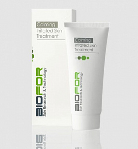 BIOFOR Крем-маска успокаивающая, восстанавливающая Calming Skin Cream 250 мл 