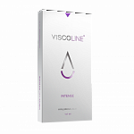 VISCOLINE INTENSE Имплант вязко-эластичный внутрикожный, 1 шп*1 мл 