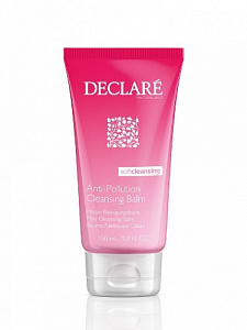 Declare Anti-pollution Cleansing Balm Очищающий бальзам для защиты от внешней среды 150мл 