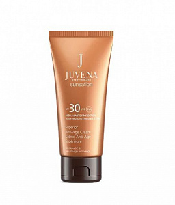 JUVENA Superior Anti-Age Cream SPF30 Передовой антивозрастной крем "Сансейшен" SPF 30, 75 мл 