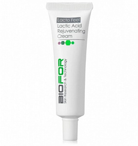 BIOFOR Крем обновляющий с молочной кислотой Lacto Feel 100 мл 