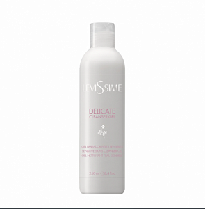 LeviSsime Успокаивающий очищающий гель Delicate Cleanser gel 250 мл 