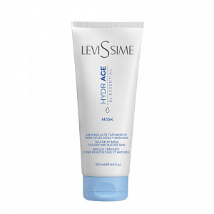 LeviSsime Маска увлажняющая для лица Hydrage be.Essential Mask 200 мл 