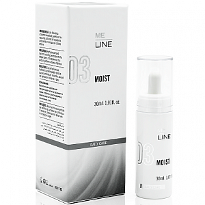 М.E LINE Moist 03 Сыворотка МИЛАЙН Гидратант 30 мл     