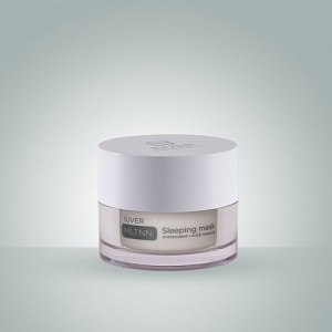 IUVER Антиоксидантная ночная маска Инверсия возраста Sleeping Mask Antioxidant+A.G.E Reversal 50 мл 