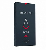 VISCOLINE INTIMO Имплант вязко-эластичный внутрикожный, 1 шприц 1 мл (средняя плотность) 