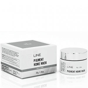 М.E LINE Pigment home mask/05 МИЛАЙН Пигмент маска для домашнего применения 30 гр 