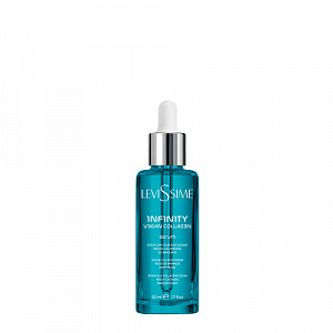 LeviSsime Сыворотка для лица "Бесконечная молодость"с пептидным комплексом Collapeptyl INFINITY SERUM 50 мл [M] 