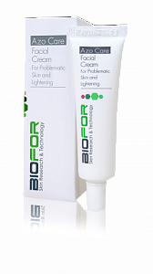 BIOFOR Крем с Азелаиновой кислотой для кожи с акне Azo Care 30 мл 