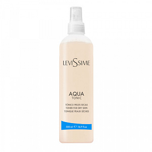 LeviSsime Увлажняющий тоник Aqua tonic 500 мл [M] 