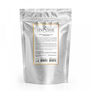 Levissime Маска-лифтинг альгинатная с хлорофиллом Chlorophyll Algae Mask 350 г 
