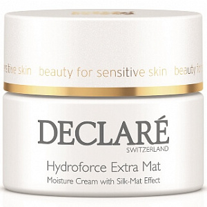 Declare Hydroforce Extra Mat Увлажняющий экстра матирующий крем, 50 мл