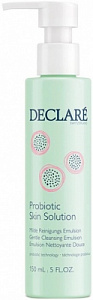 Declare Очищающая эмульсия с пробиотиками Probiotic Gentle Cleansing Emulsion 150 мл 