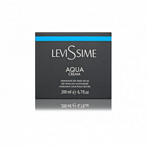 LeviSsime Дневной увлажняющий крем AQUA CREAM 200 мл 