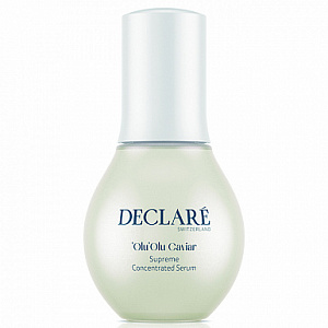 Declare Olu Olu Caviar Supreme Concentrated Serum Сыворотка с зеленой икрой 50 мл 