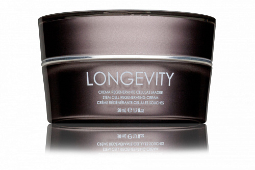 LeviSsime Крем для стимуляции стволовых клеток эпидермиса LONGEVITY CREAM SPF 15 50 мл [M]