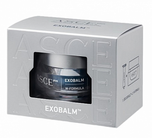 ASCEplus EXOBALM Востанавливающий крем Экзобалм ( Пудра EXO CAPSULE+ Крем W-FORMULA),20 мг*20 мл 