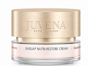 JUVENA Nutri-Restore Cream 50 ml Питательный омоложивающий крем для сухой и обезвоженной кожи 
