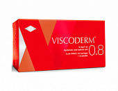 VISCODERM 0,8% ТРИО(1мл* 3 шт)/ Вискодерм 0,8% "ТРИО"(1мл* 3 шт) 