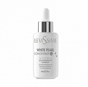  LeviSsime WHITE PEARL CONCENTRATE Осветляющий концентрат 30 мл