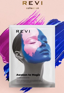 AWAKEN TO MAGIC Омолаживающая тканевая маска 