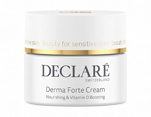 Declare Vitamin D DERMA Forte Cream Крем для усиления защитных функций, 50 мл 