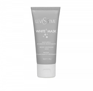 LeviSsime Осветляющая маска WHITE MASK 50 мл 