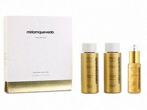  MiriamQuevedo Набор-люкс для интенсивного питания и восстановления волос.