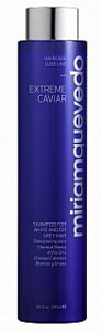 MiriamQuevedo Шампунь для светлых и седых волос Shampoo for Blonde and Silver Hair 250мл 