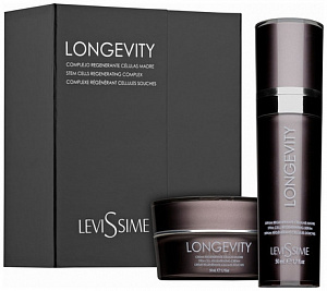  LeviSsime Набор "Новая кожа"  LONGEVITY PACK 50х50мл