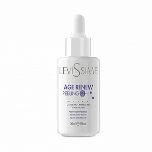 LeviSsime AGE RENEW PEELING Омолаживающий химический пилинг 30 мл 