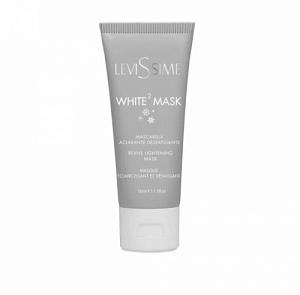 LeviSsime Осветляющая маска WHITE MASK 50 мл 