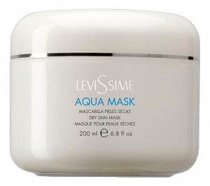 LeviSsime Увлажняющая маска AQUA MASK 200мл 